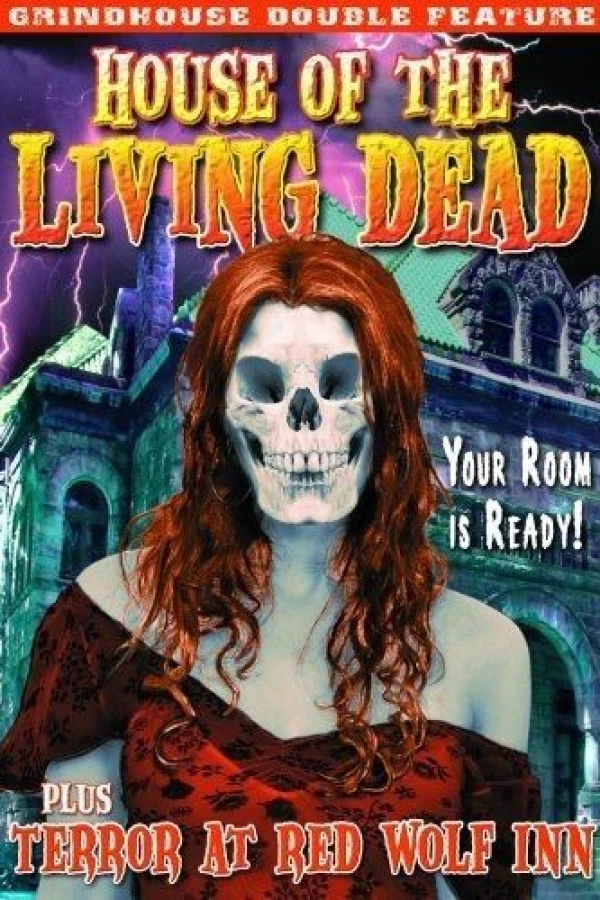 House of the Living Dead Plakat