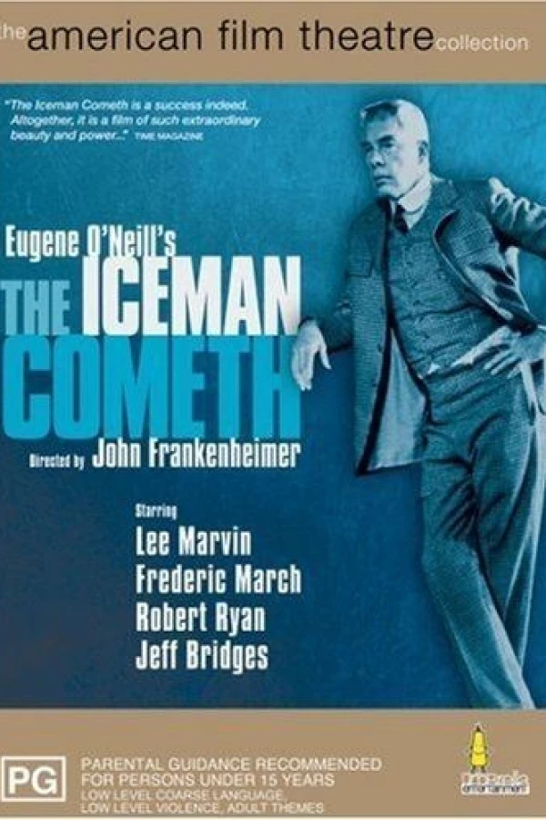 The Iceman Cometh Plakat