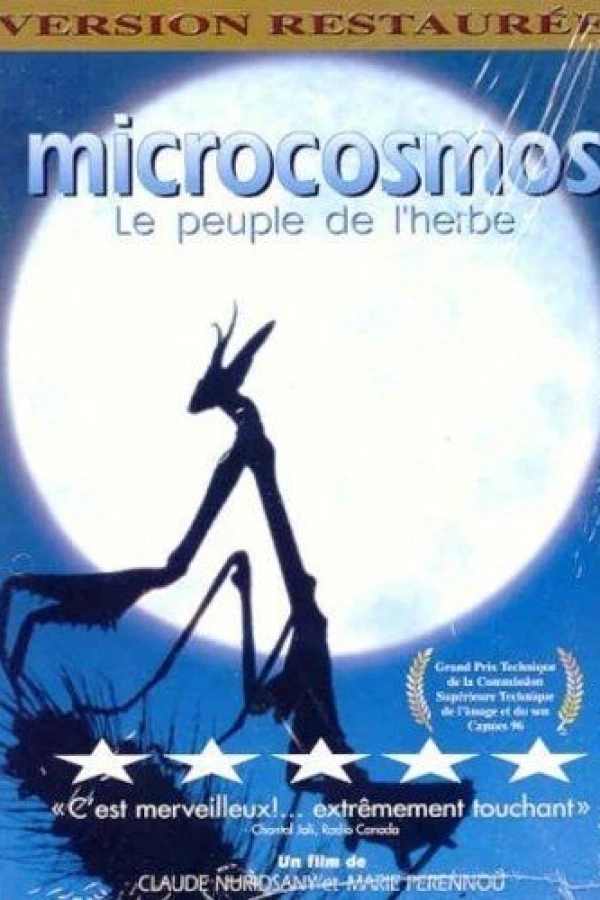 Mikrokosmos Plakat