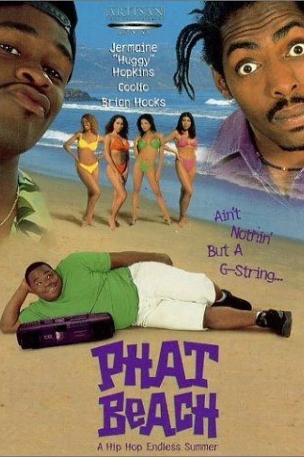 Phat Beach Plakat