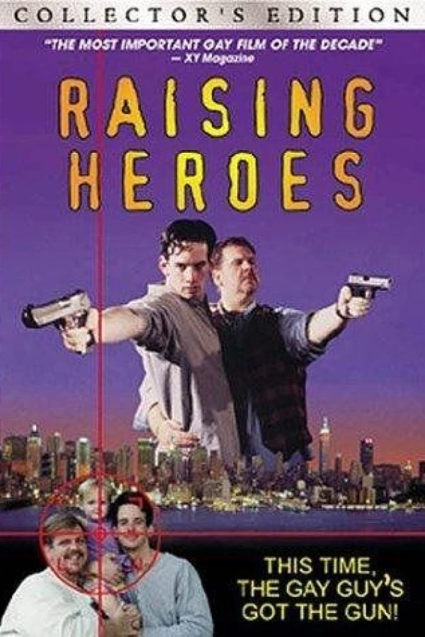 Raising Heroes Plakat