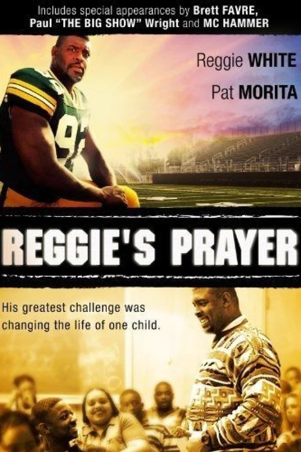 Reggie's Prayer Plakat