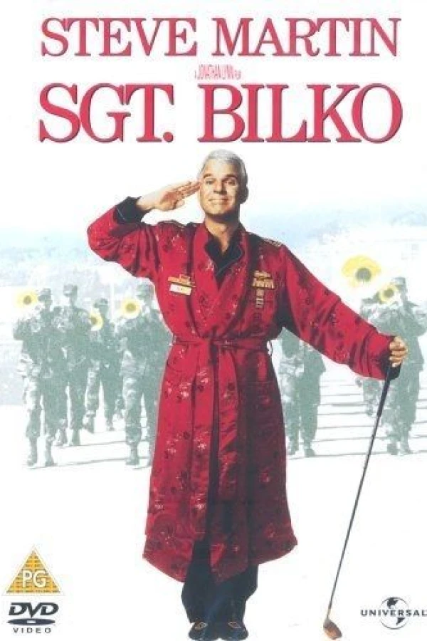 Sgt. Bilko Plakat