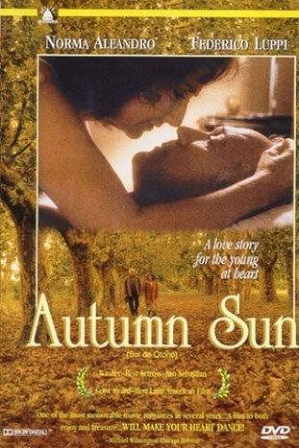 Autumn Sun Plakat