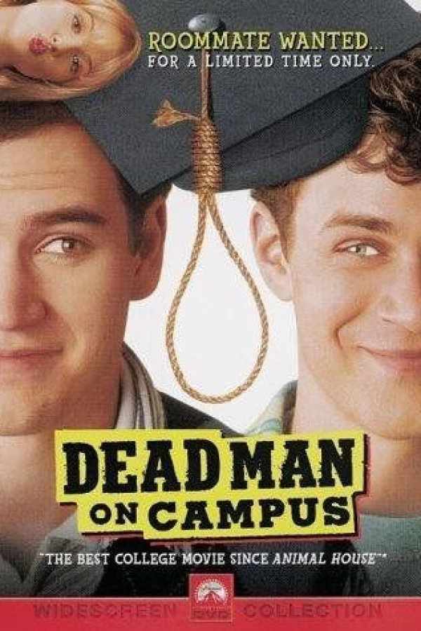 Dead Man on Campus Plakat