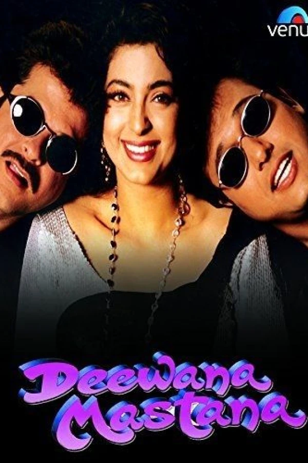 Deewana Mastana Plakat