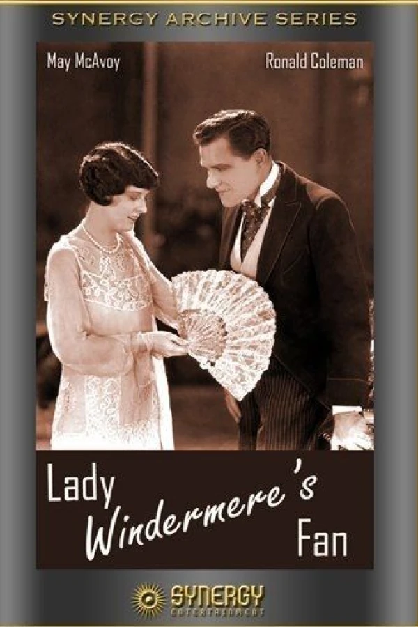 Lady Windermere's Fan Plakat