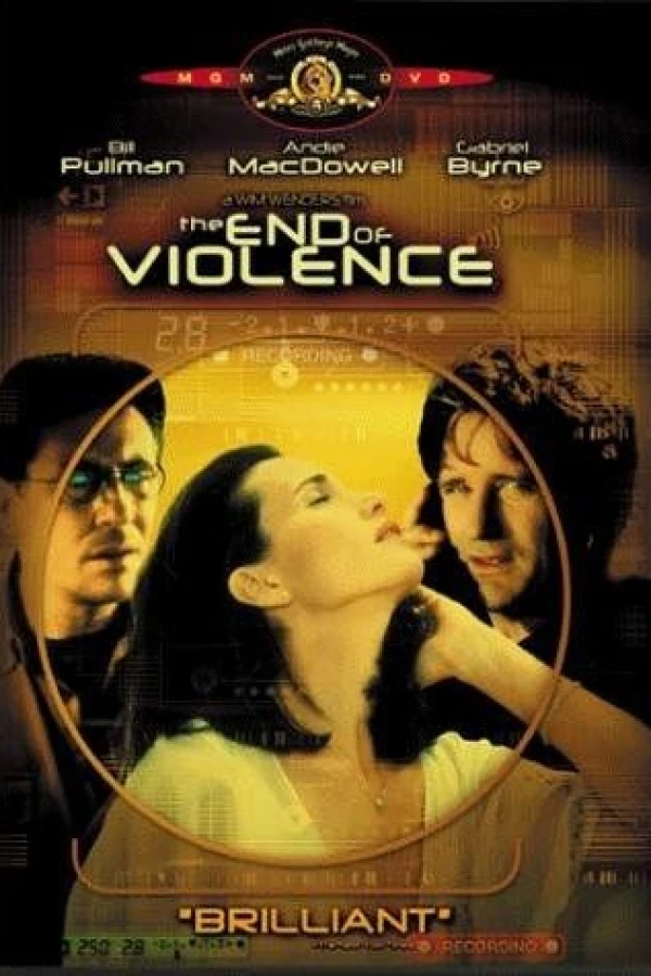 The End of Violence Plakat