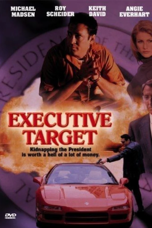 Executive Target Plakat