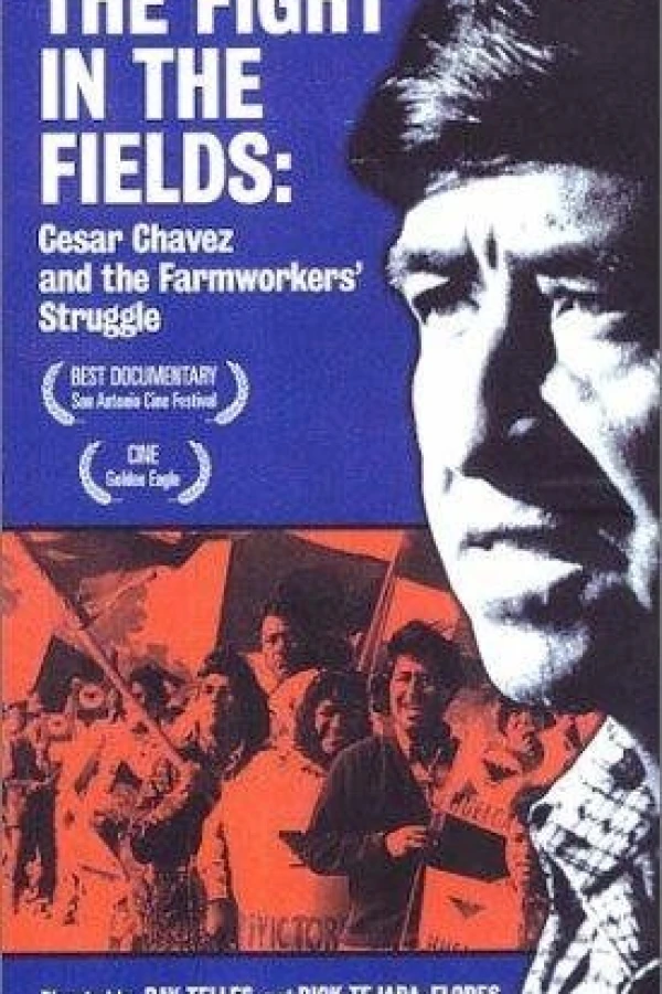 The Fight in the Fields Plakat