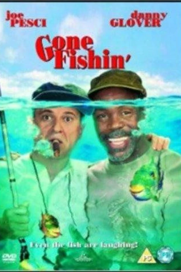 Gone Fishin' Plakat