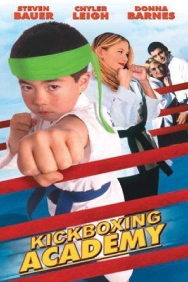 Kickboxing Academy Plakat