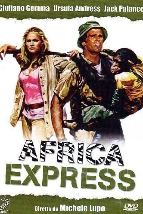 Africa Express Plakat