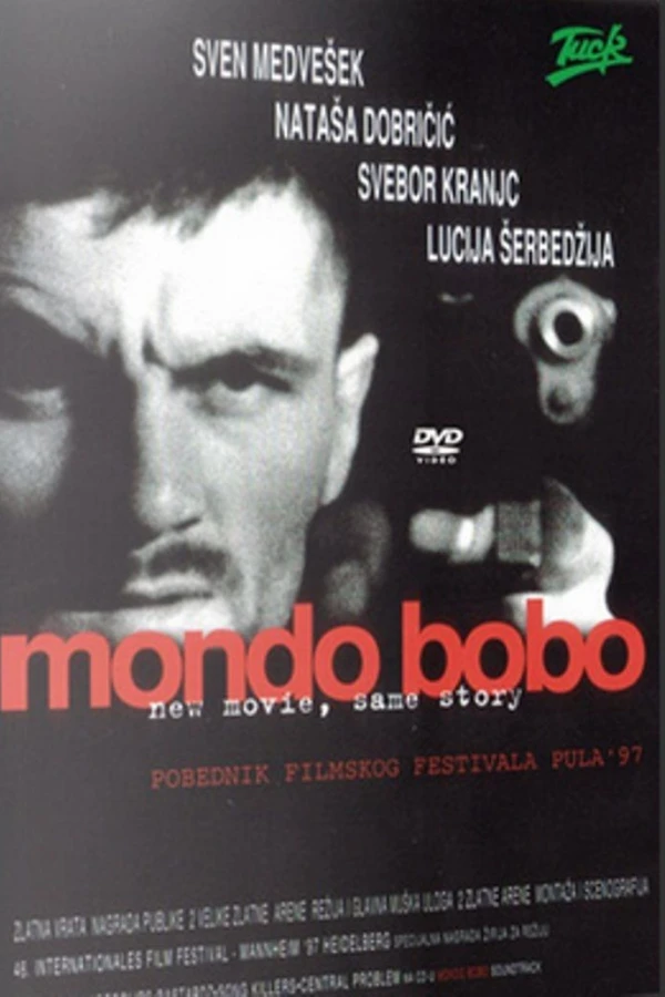 Mondo Bobo Plakat