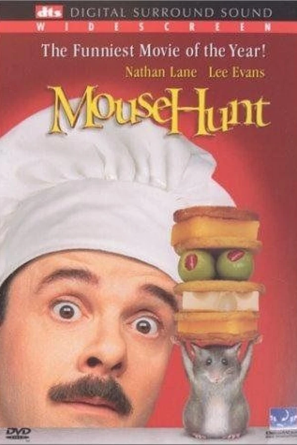 Mousehunt Plakat