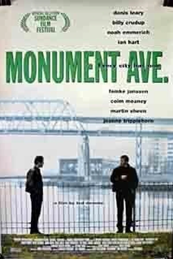 Monument Ave. Plakat