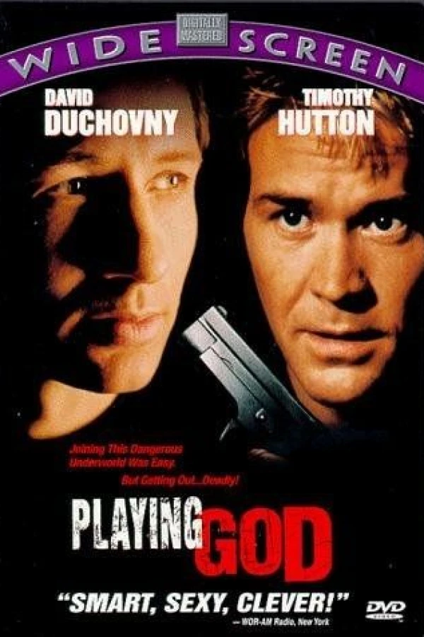 Playing God Plakat