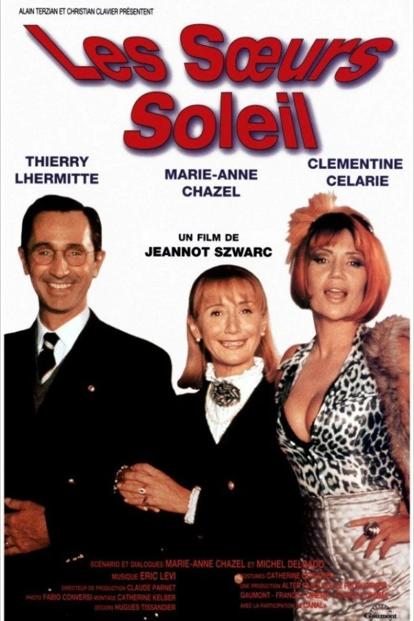 Les soeurs Soleil Plakat