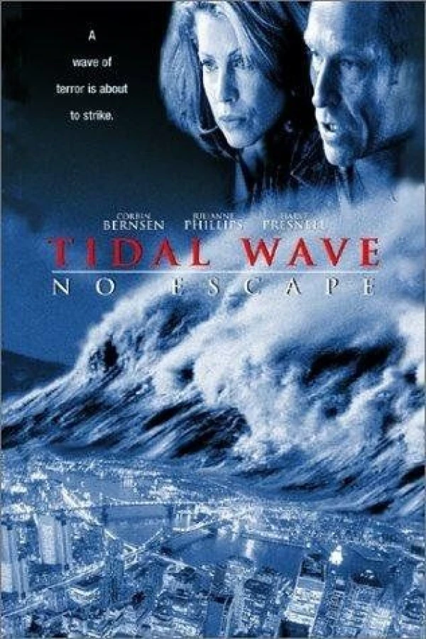 Tidal Wave: No Escape Plakat