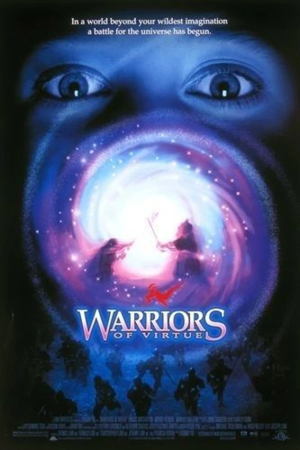 Warriors of Virtue Plakat