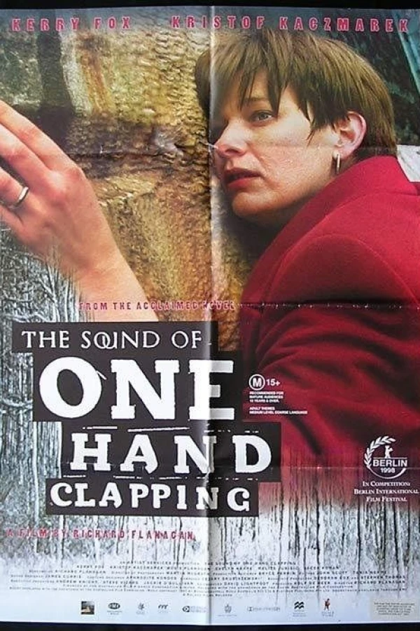 The Sound of One Hand Clapping Plakat