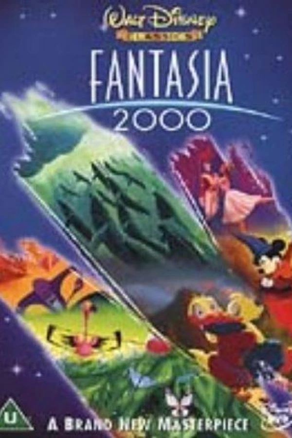 Fantasia 2000 Plakat