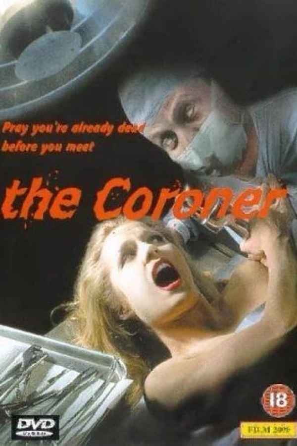 The Coroner Plakat