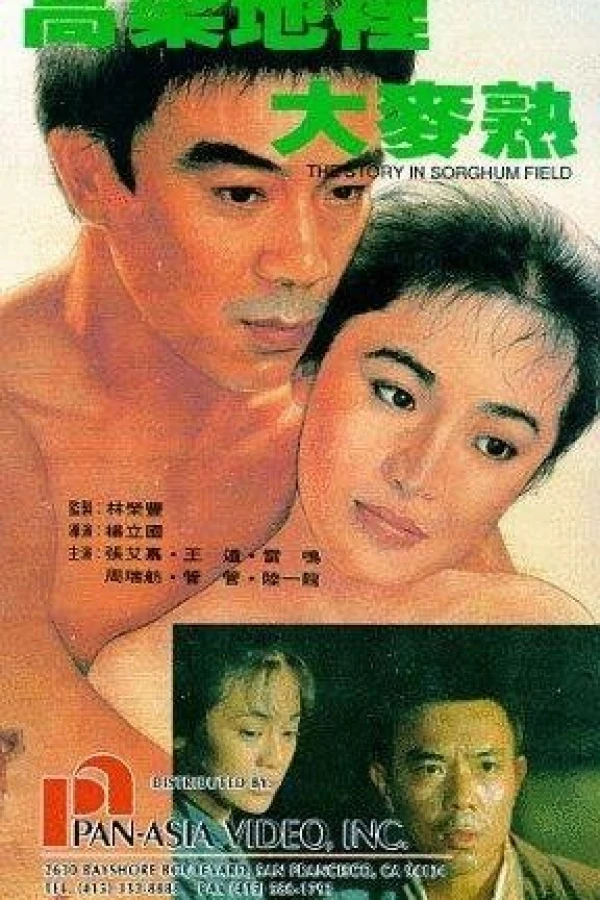 Gao liang di li da mai shou Plakat