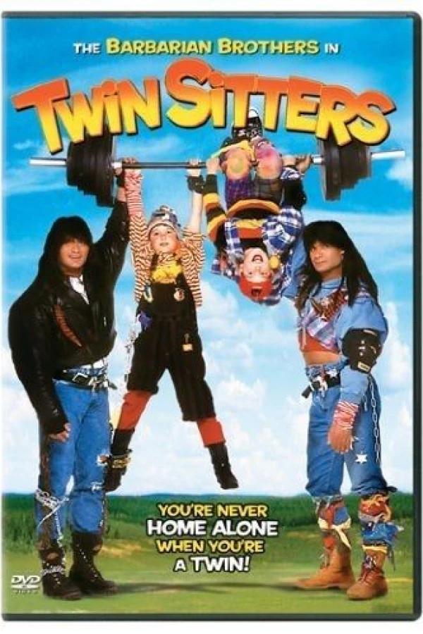 Twin Sitters Plakat