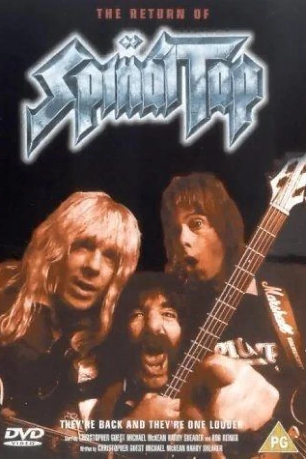 A Spinal Tap Reunion: The 25th Anniversary London Sell-Out Plakat