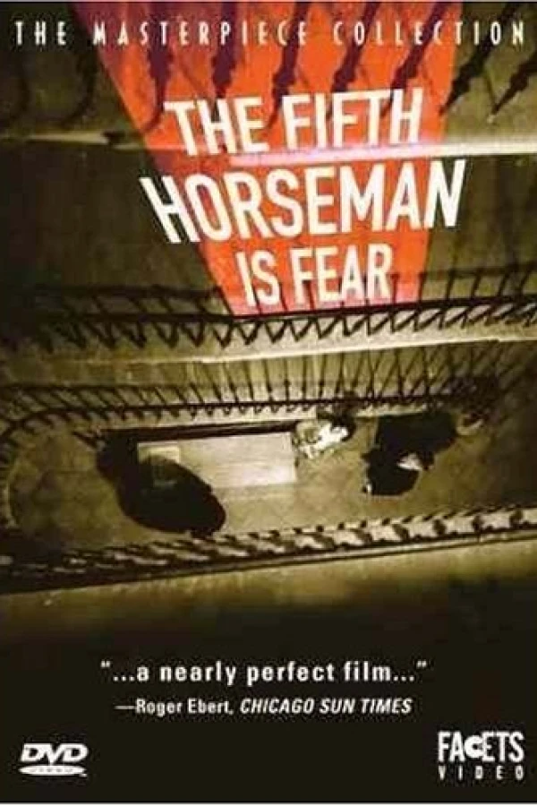 ...and the Fifth Horseman Is Fear Plakat