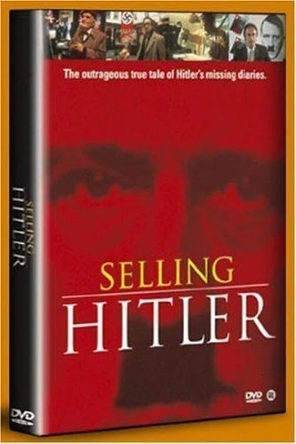 Selling Hitler Plakat