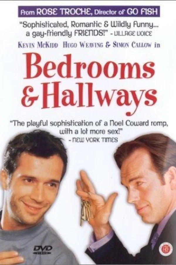 Bedrooms and Hallways Plakat