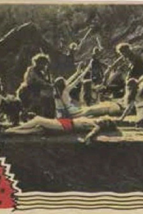 Maciste in Hell Plakat