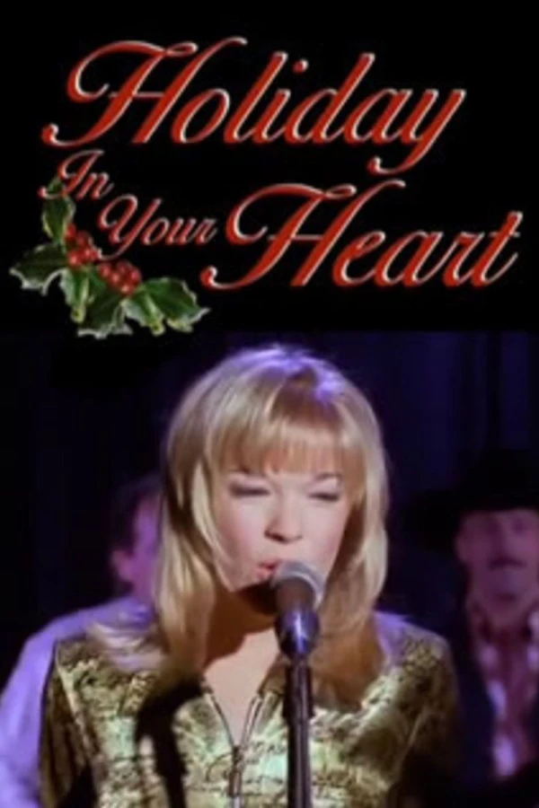 Holiday in Your Heart Plakat