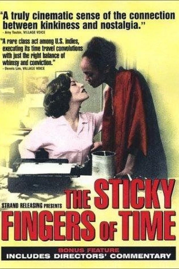 The Sticky Fingers of Time Plakat