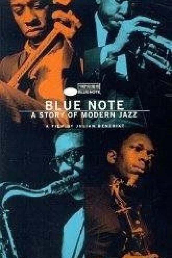 Blue Note - A Story of Modern Jazz Plakat