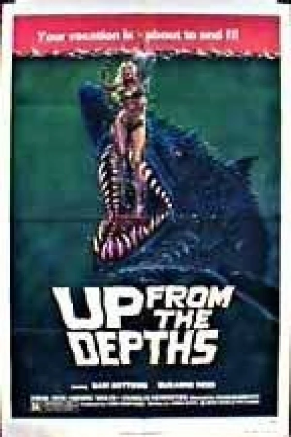 Up from the Depths Plakat