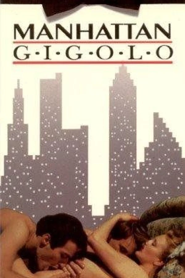 Manhattan gigolò Plakat