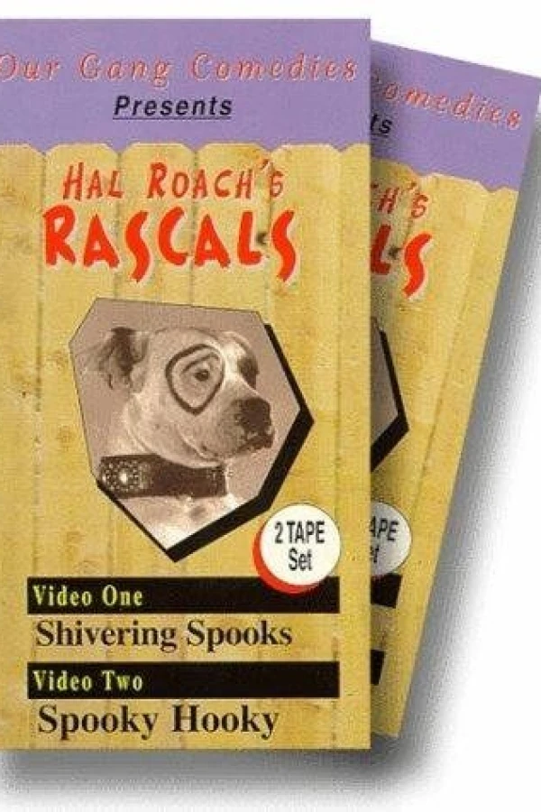 Shivering Spooks Plakat