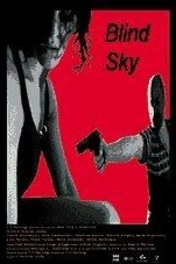 Blind Sky Plakat