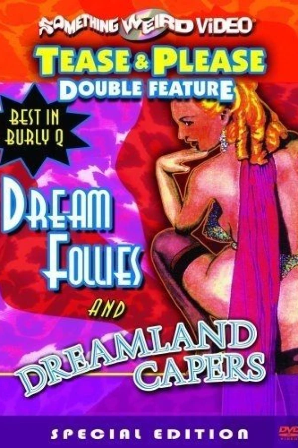 Dream Follies Plakat