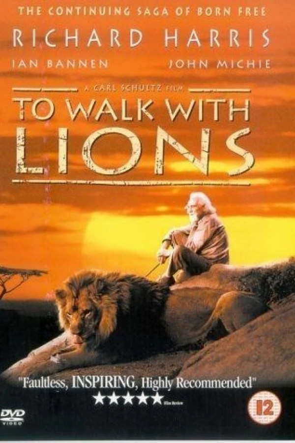 To Walk with Lions Plakat