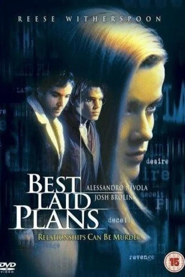 Best Laid Plans Plakat