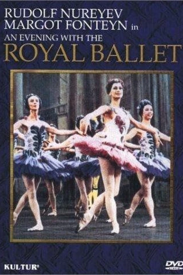 An Evening with the Royal Ballet Plakat