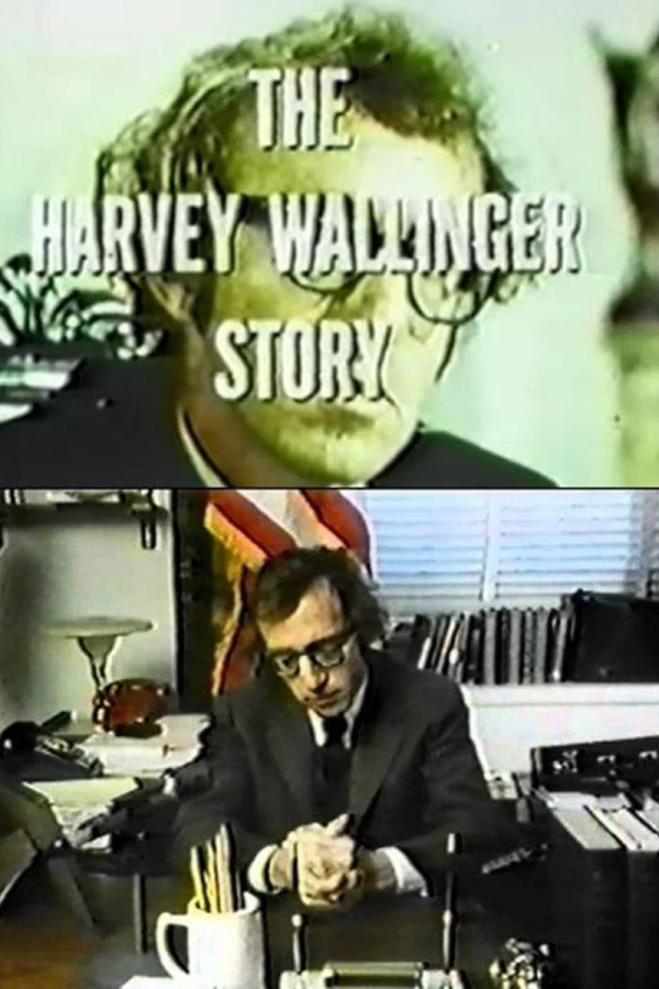 Men of Crisis: The Harvey Wallinger Story Plakat