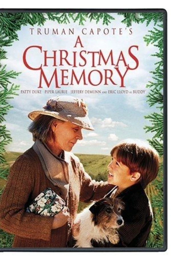 A Christmas Memory Plakat