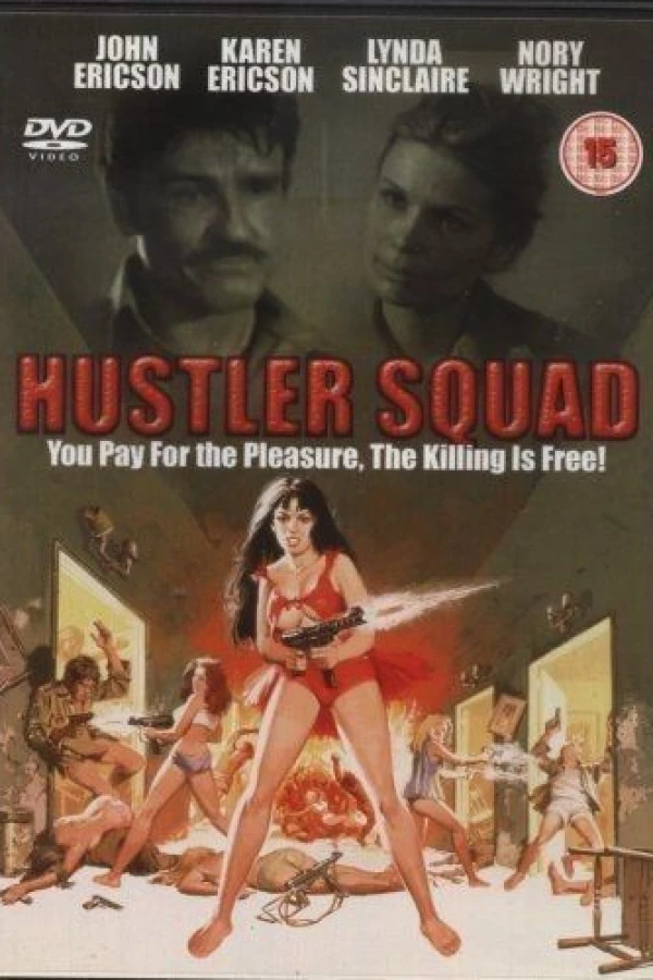 Hustler Squad Plakat