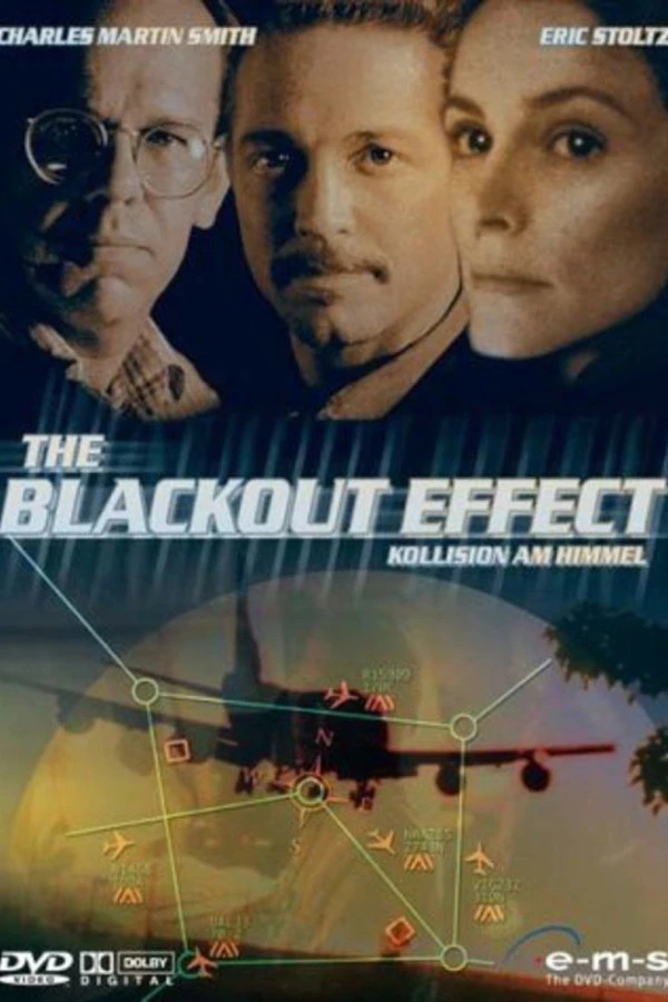 Blackout Effect Plakat