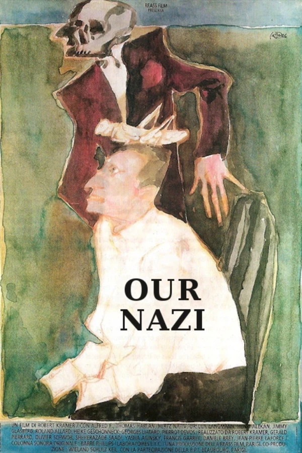 Notre nazi Plakat